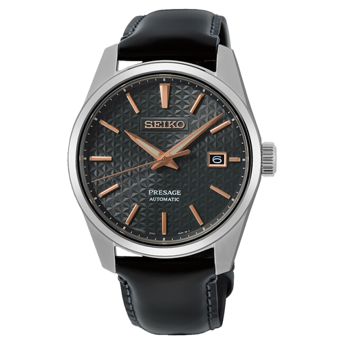 Seiko Presage Sharp Edged Series Automatic Mechanical Watch Spb231j1 Usus