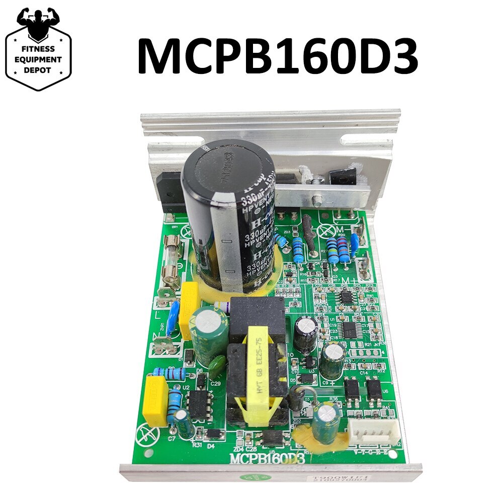 MCPB160D3 MCPB150D1 Treadmill Motor Controller for SHUA BC