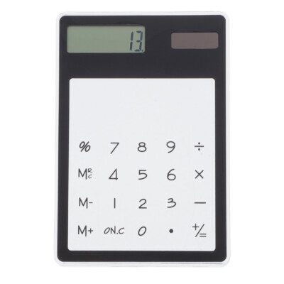 Calculator Office Student Touch Screen Scientific Solar Bltouch Calculator
