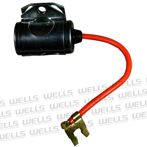 Wiring Diagram PDF: 1942 Willys Jeep Starter Wiring