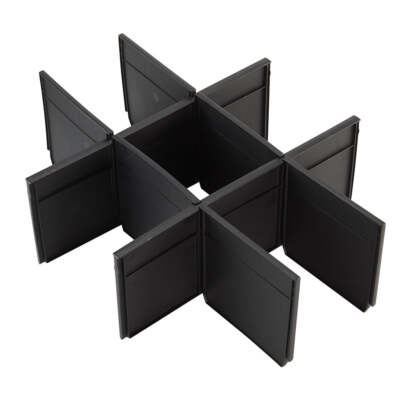 Milwaukee 48-22-8472 PACKOUT 2 Drawer Tool Box Durable Dividers