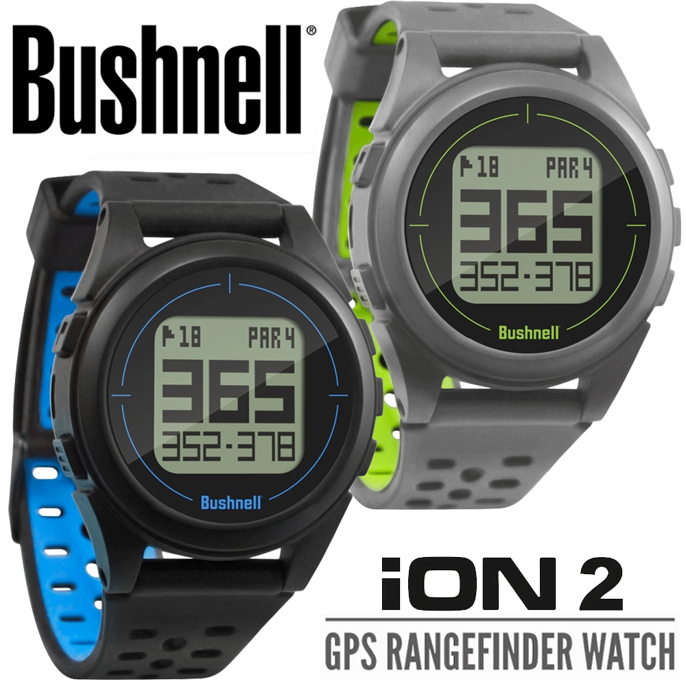 bushnell golf ion 2