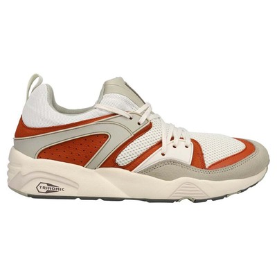 Мужские бежевые кроссовки Puma Blaze Of Glory на шнуровке Повседневная обувь 38757503