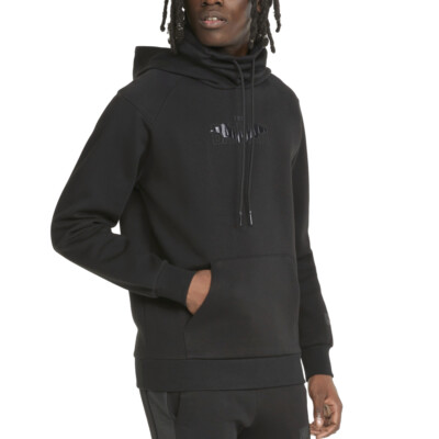 Толстовка Puma X Batman Hoodie Мужская размер S Повседневная верхняя одежда 534724-01