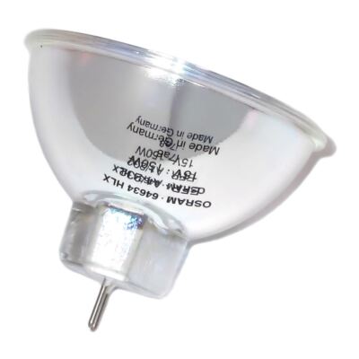 64634 Osram EFR 150W 15V HLX Tungsten Halogen Stage Club Lamp