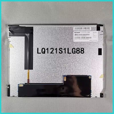 For Sharp 800*600 LQ121S1LG88 12.1-inch LCD Display panel monitor Fully Teste