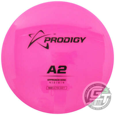 NEW Prodigy 400 Ultra Soft A2 Approach Midrange Golf Disc - COLORS WILL VARY