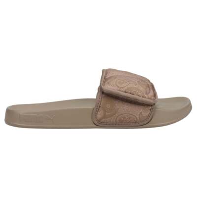 

Женские коричневые повседневные сандалии Puma Leadcat 2.0 X Lauren London Slide 39229902, Коричневый, Puma Leadcat 2.0 X Lauren London Slide