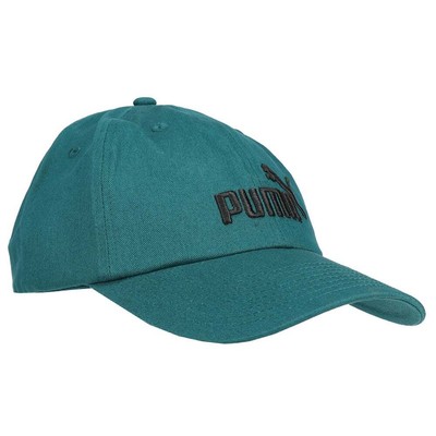 

Кепка Puma Essential мужская размер  спортивная повседневная 02241647, Зеленый, Puma Essential Cap