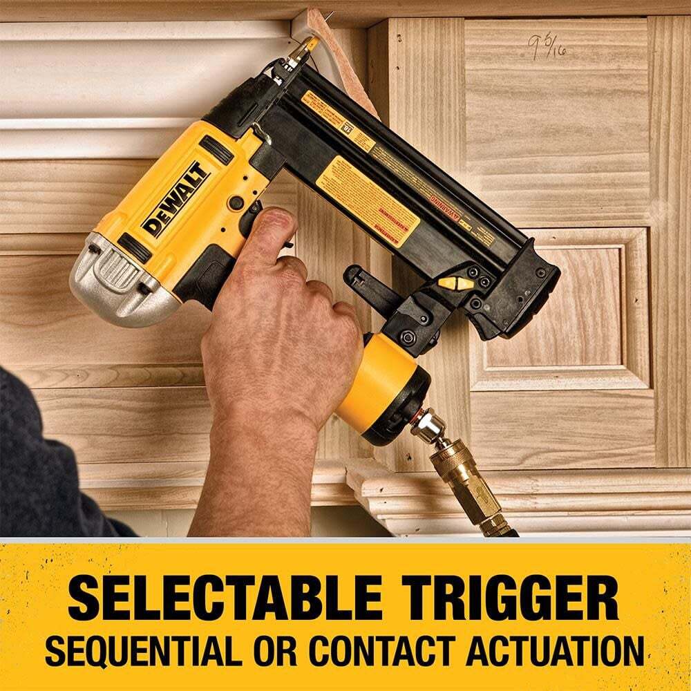 DEWALT DWFP1KIT Nailer & Compressor Combo Kit NEW