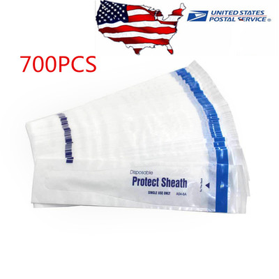 50-1500 PCS Dental Camera Sleeve/Sheath/Cover Disposable for intraoral Camera