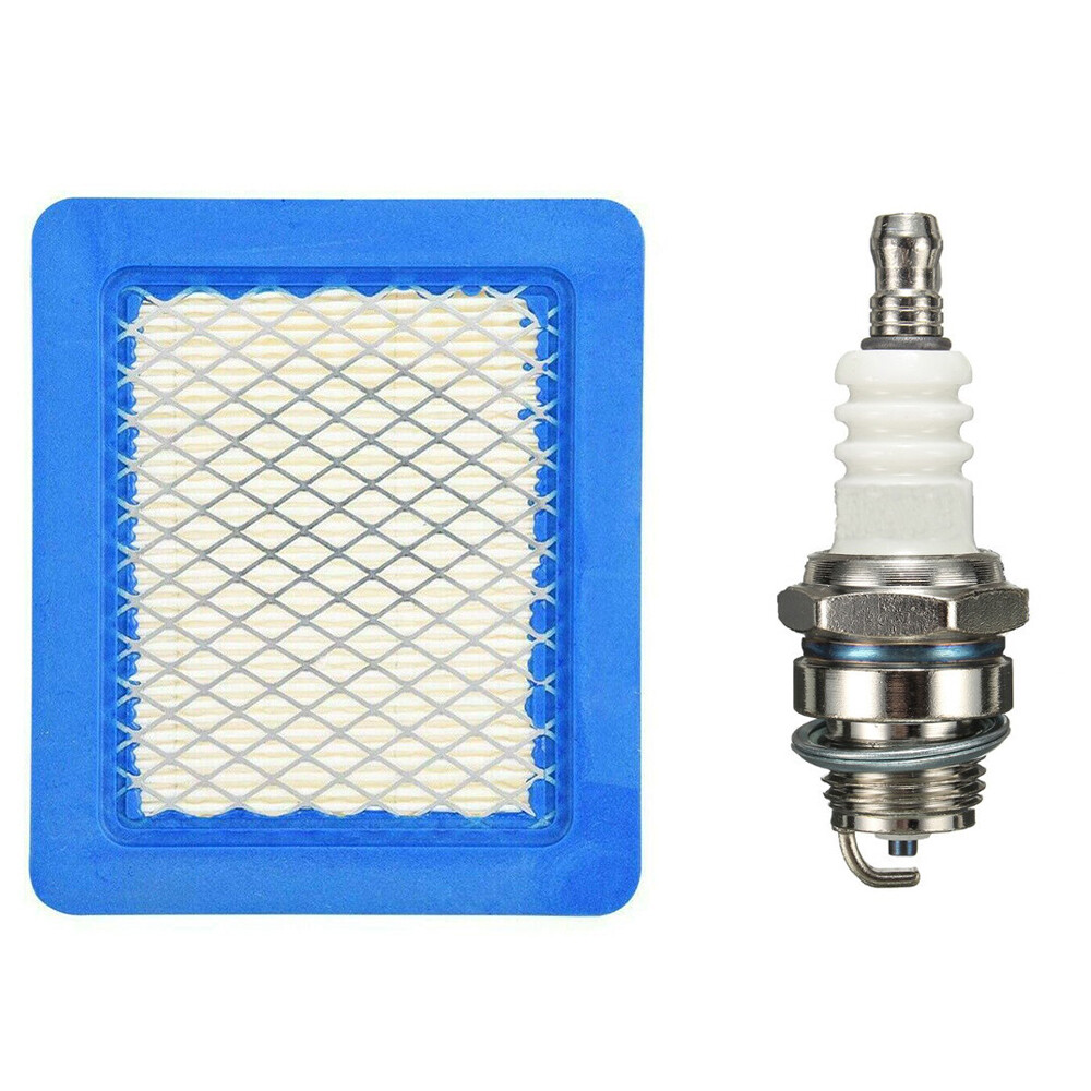 Candela L7T Kit Filtro Aria 491588S Per Tosaerba - Ricambio Per Motori Quantum 3.5-6.5HP Protezione Polvere Per Motori - Foto 12