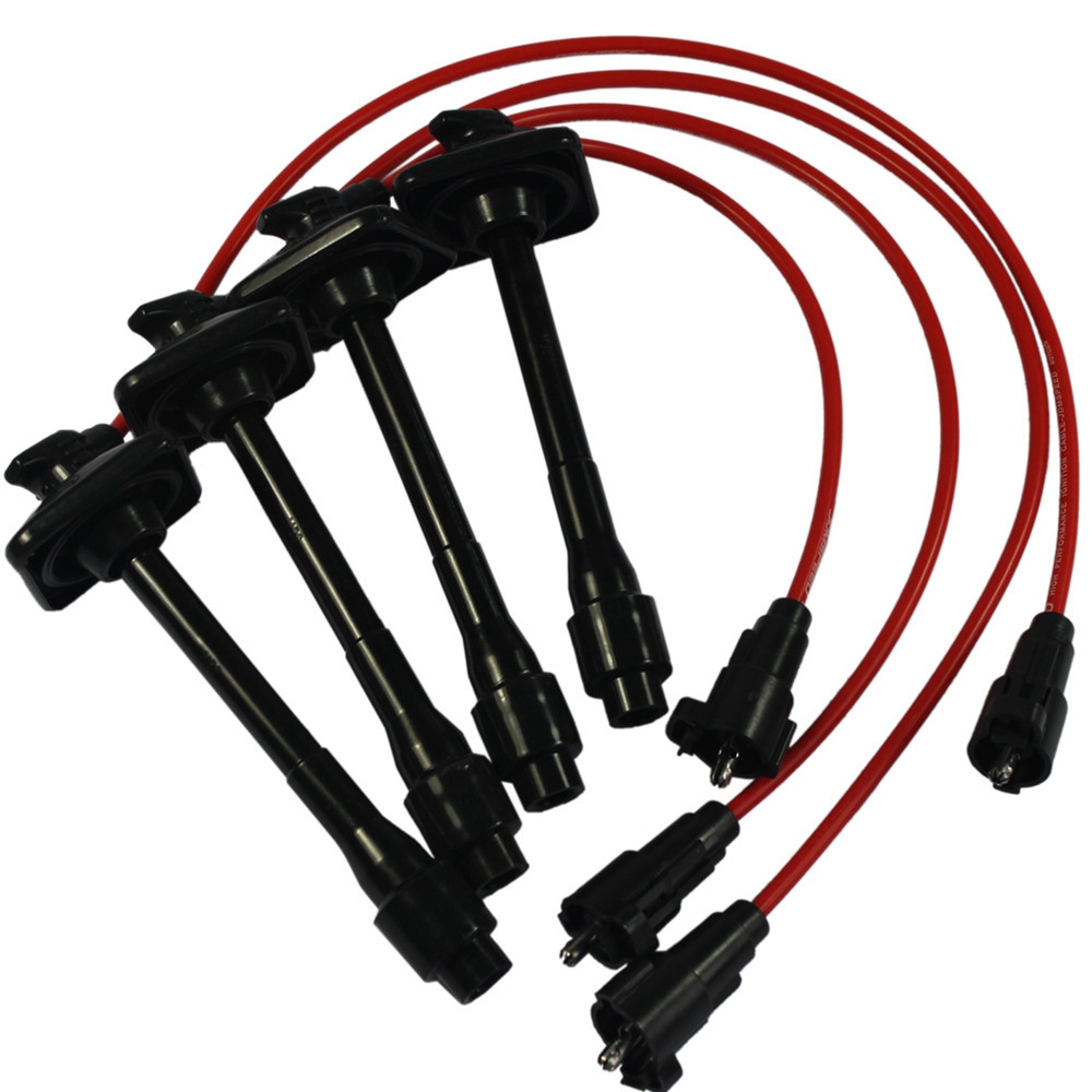 Ignition Spark Plug Wires 9091922400 for 9701 Toyota Camry Solara