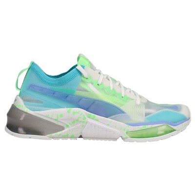 

Puma Lqdcell Optic Sheer Gid Training Женские белые кроссовки Спортивная обувь 3760, Белый, Puma Lqdcell Optic Sheer Gid Training