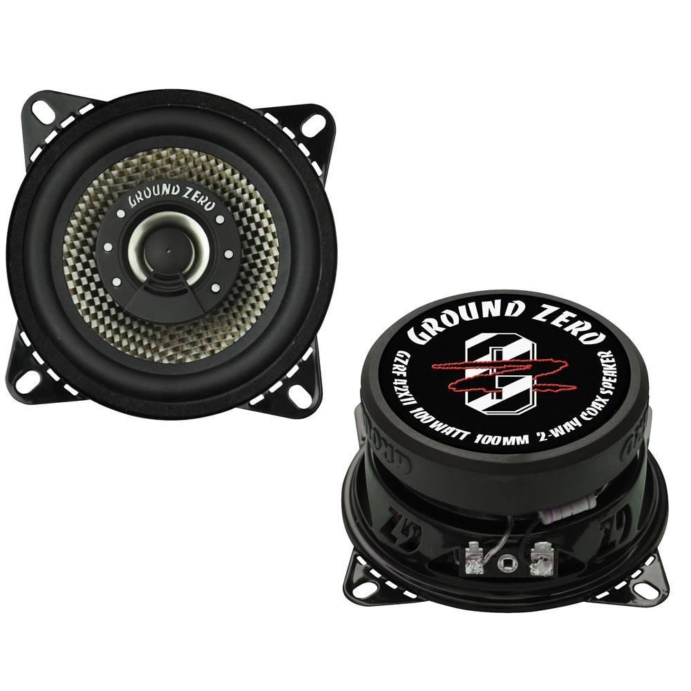 Ground Zero Lautsprecher fürs Auto