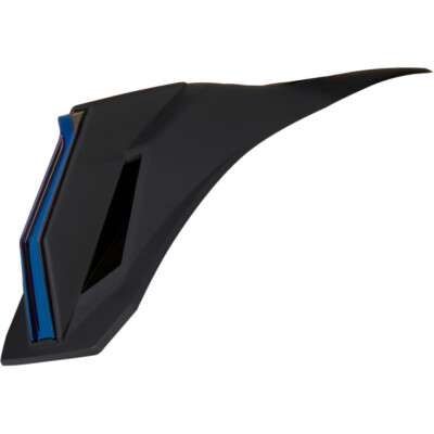 Icon Airform Helmet Speedfin - Black/Blue