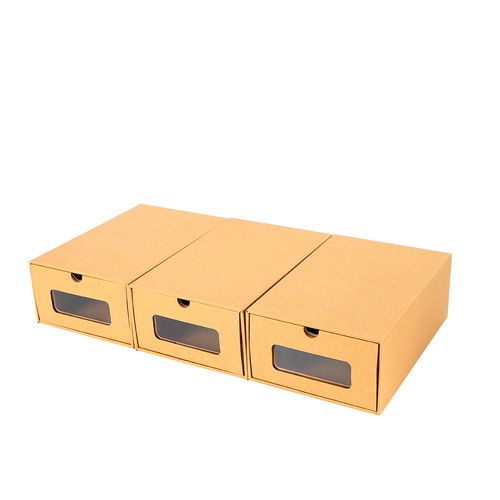 20X Schuhkarton Schuhbox Schuhaufbewahrung Stapelbox Schublade
