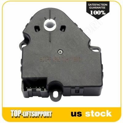 Fit for GMC Sierra Yukon Chevrolet Silverado Heater Air Blend Door Actuator Temp