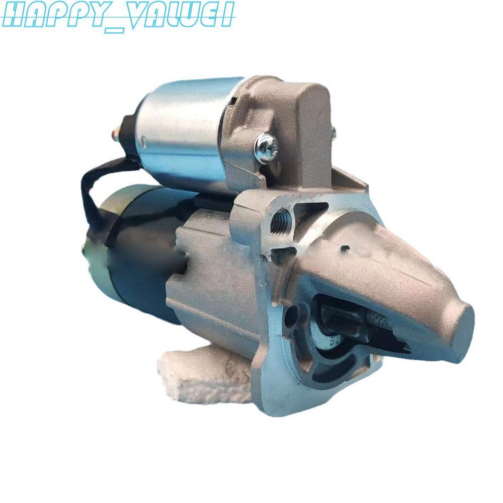 ZJ0118400 for MAZDA 3 BK MK1 1.3 1.4 1.6 PETROL 2003-2009 Starter