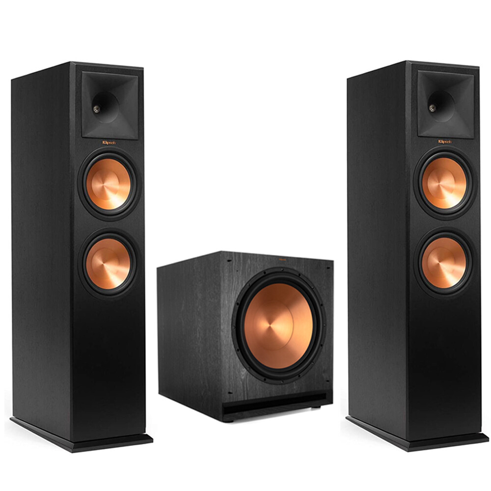 spl 150 klipsch