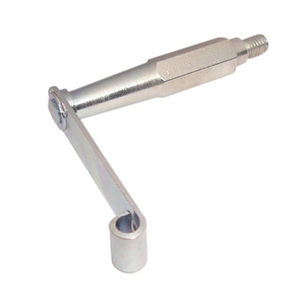 Lucas Magneto End Cover Cap & Clip For Norton Ariel AJS Lu460061 Lu463898  
