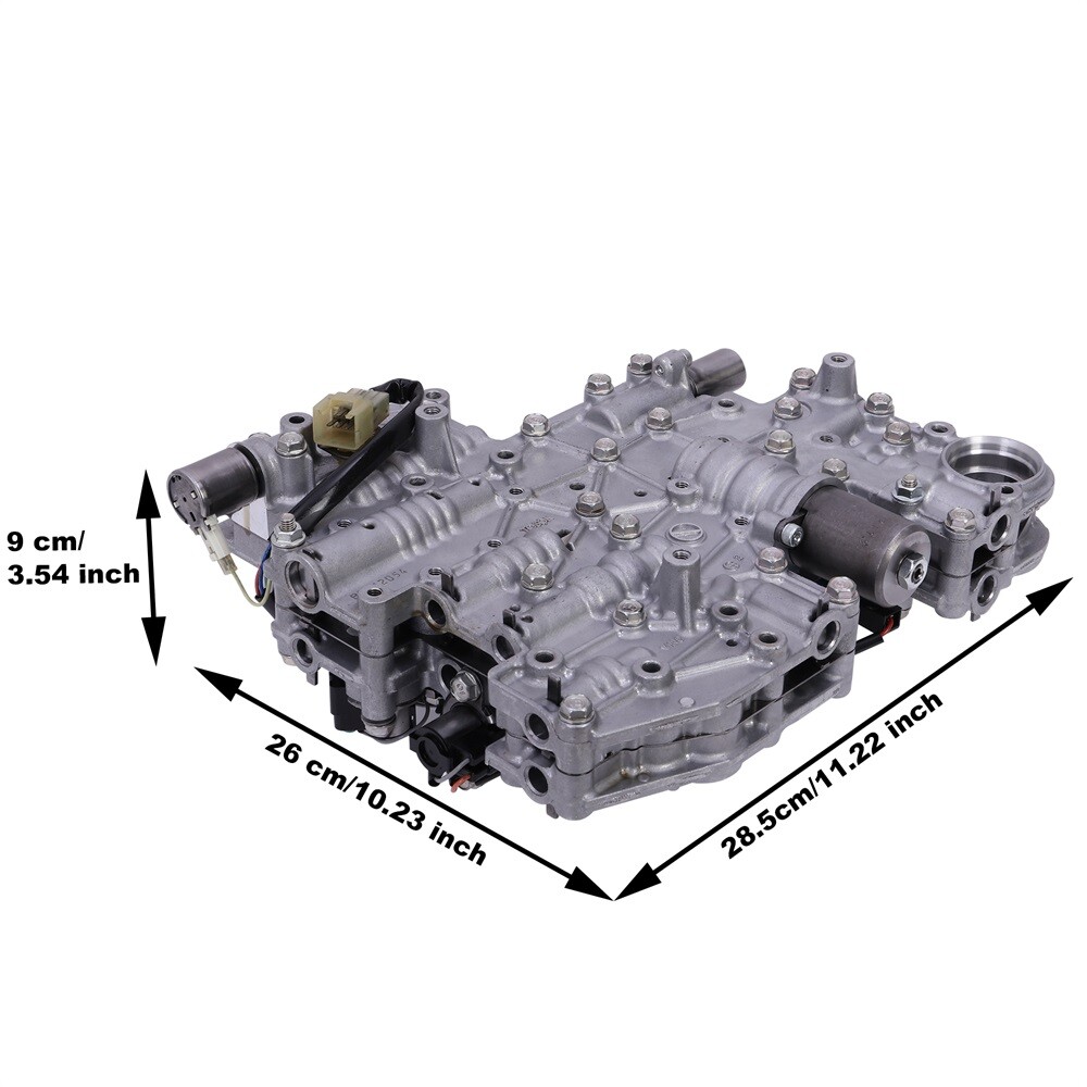 オードリー ✓TR690 CVT Valve Body For Subaru Forester Legacy Outback OE