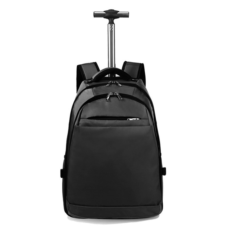 Wheeled Compact Business Bag Trolley Luggage Suitcase