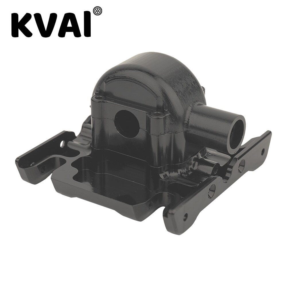 CNC Aluminum Alloy Gearbox Housing with Covers For Treal Losi LMT Toys RC Car