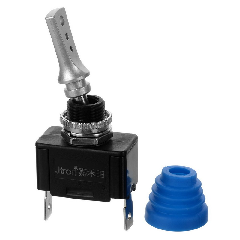 Jtron Waterproof Switch Toggle Switch Rocker Switch DC12V 40A/...