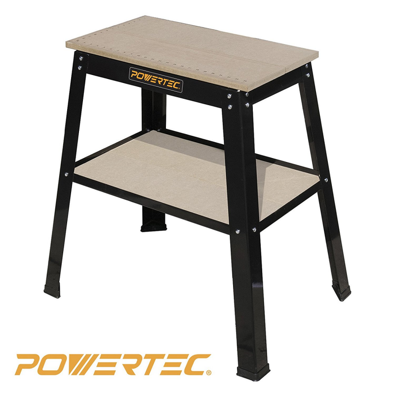 Stand Bench Top Machine Power Tool Mobile Base Saw Table Universal