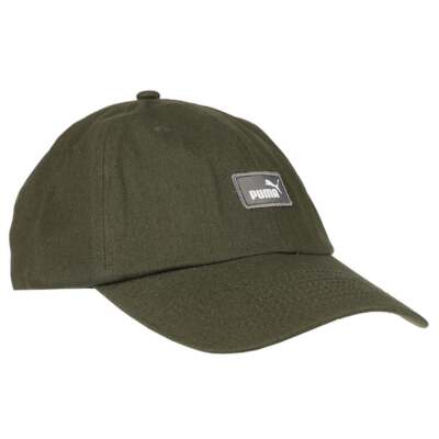

Кепка Puma Ess III мужская размер  спортивная повседневная 02366909, Черный, Puma Ess Iii Cap