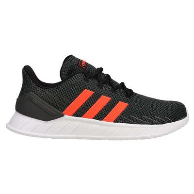 adidas FY9562 Questar Flow Nxt Мужские кроссовки на шнуровке Повседневная обувь - Черный -