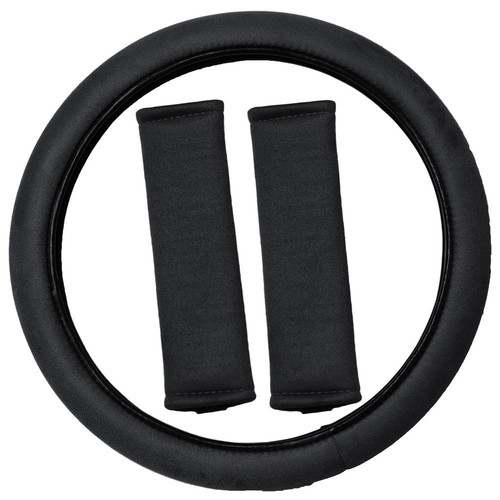 (172)ｍｏｍｏ Vintage Momo leather steering wheel Porsche 911 G-model New