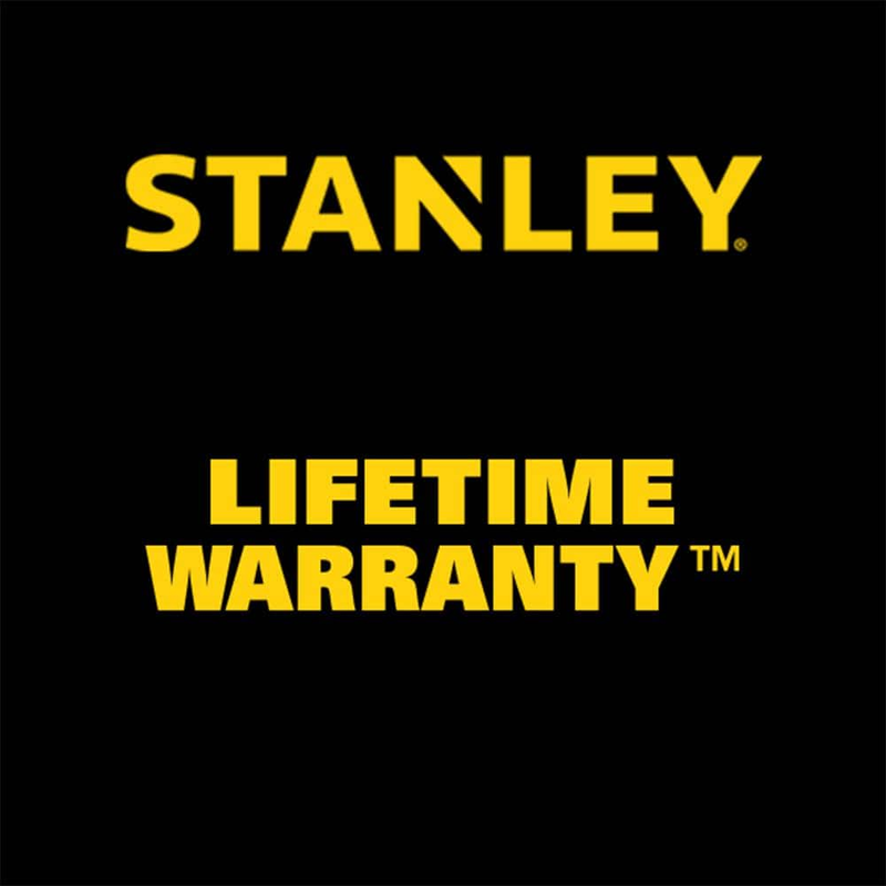 NEW Durable Stanley Assortment Home Tool Kit 65-PIECES for Household Projects 