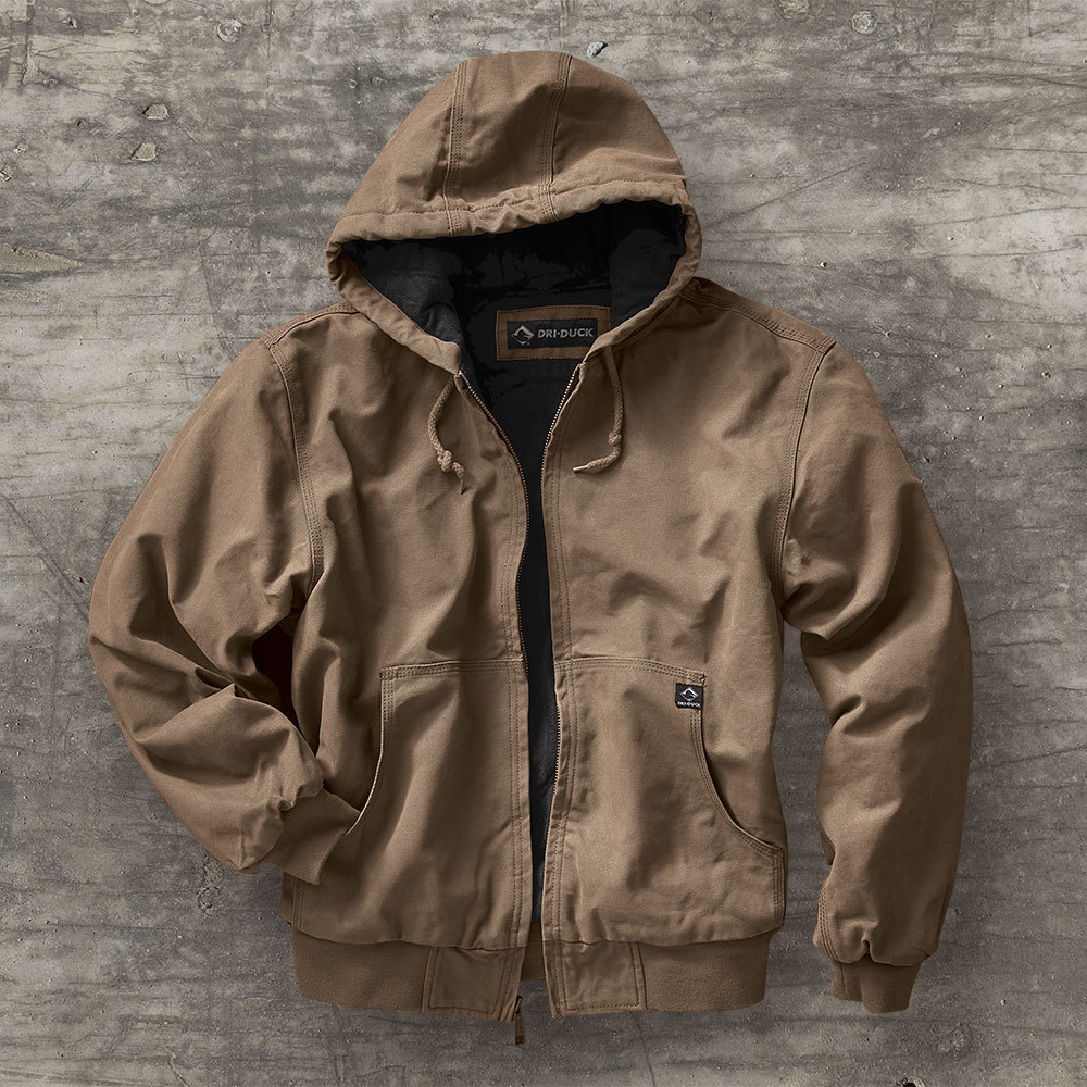 john deere dri duck jacket