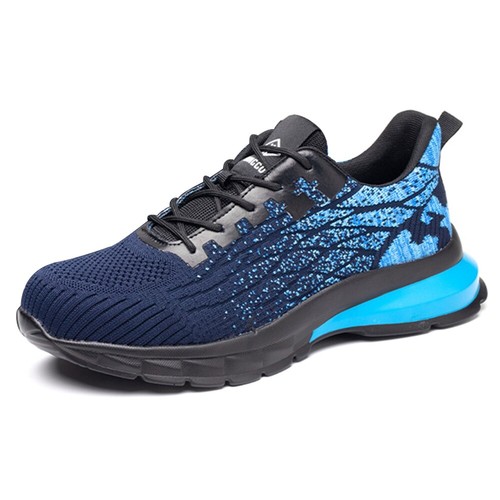 Mens Women's Waterproof Sneakers Steel Toe Cap Trainers Safety Shoes Work Boots