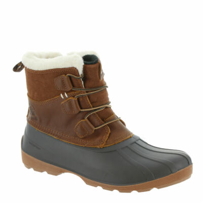 

Женские ботинки Kamik Simona Mid Boot, Tan/suede