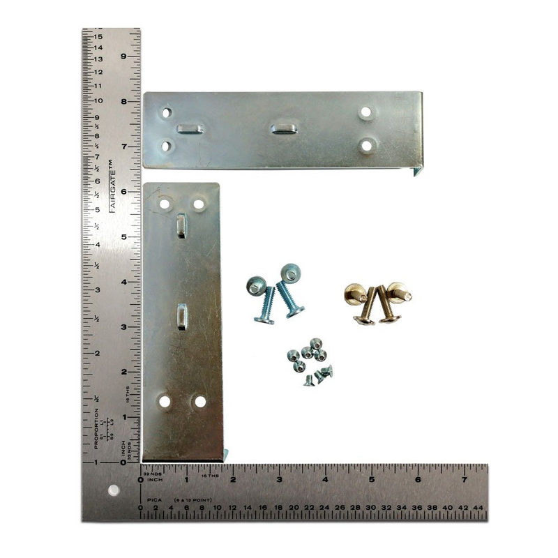 Cisco 4948E/4948E-F (69-2037-XX) Compatible Rack Mount Kit (C4948E-ACC-KIT)