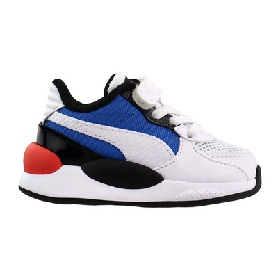 

Кроссовки Puma 372062-01 Infant Boys Rs 9.8 Fresh Ac Повседневная обувь — Белый —, Puma Rs 9.8 Fresh Ac