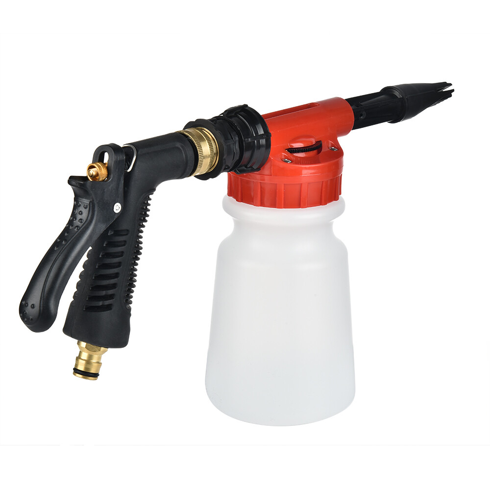 900Snow Foam Spray Gun Car Pressure Washer Lance Uses