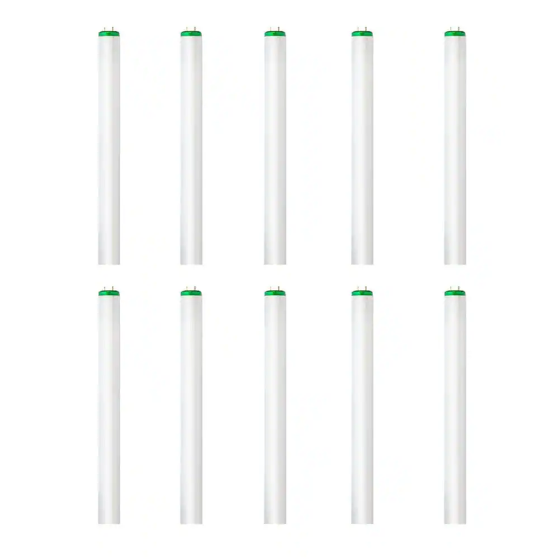 40-Watt 4 Ft. Alto Supreme Linear T12 Fluorescent Tube Light