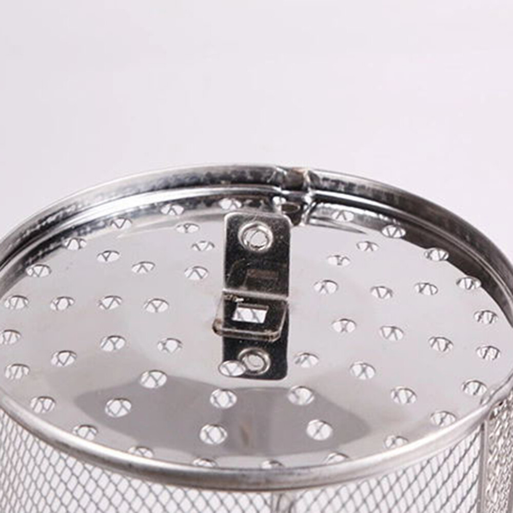 Recipes for air fryer rotating mesh basket