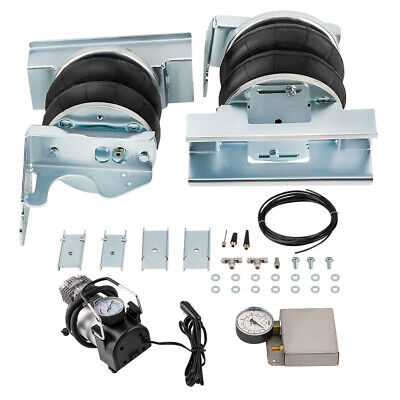 Air Suspension Spring + Compressor Kit for Mercedes Sprinter 2006-2020 4 Ton
