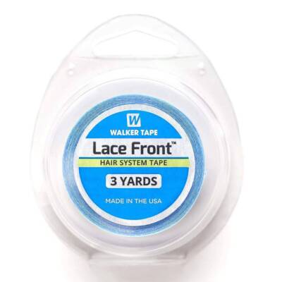 Walker Tape/Beautify Lace Front Tabs and Roll