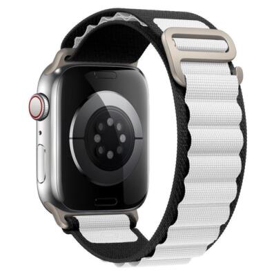 Nylon Band for Apple iWatch Ultra 2 Watch 9 8 7 6 5 43 SE 38/41/44/45/49mm Strap