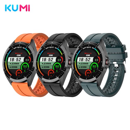 KUMI GW16T Intelligent Watch Bluetooth Sport Blood Oxygen Fitness Tracker