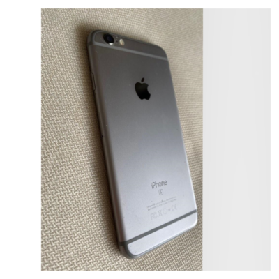 Apple - 【ONE PIECE】iPhone 6s simフリー【美品】 Amazon | Apple 2015 iPhone 6s SIMフリー 128GB シルバー【米国