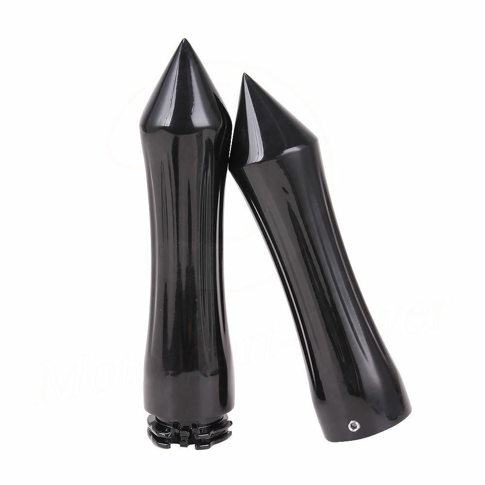Motorcycle 1 Inch Handle Bar Hand Grips for Harley Sportster XL883 XL 1200 New