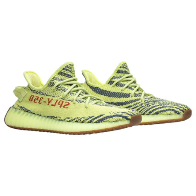 Yeezy Boost 350 V2 Semi Frozen Yellow for Sale | Authenticity Guaranteed |