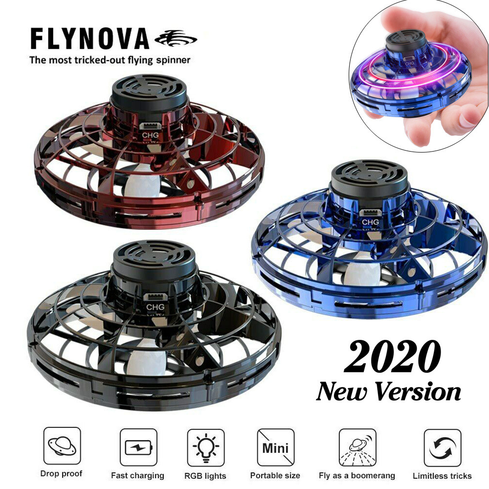 flying fidget spinner for sale